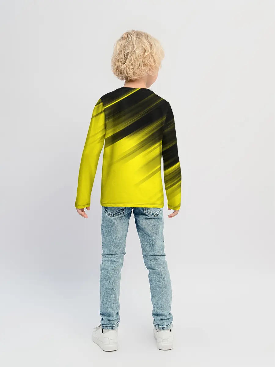 Детский лонгслив / Cyberpunk 2077