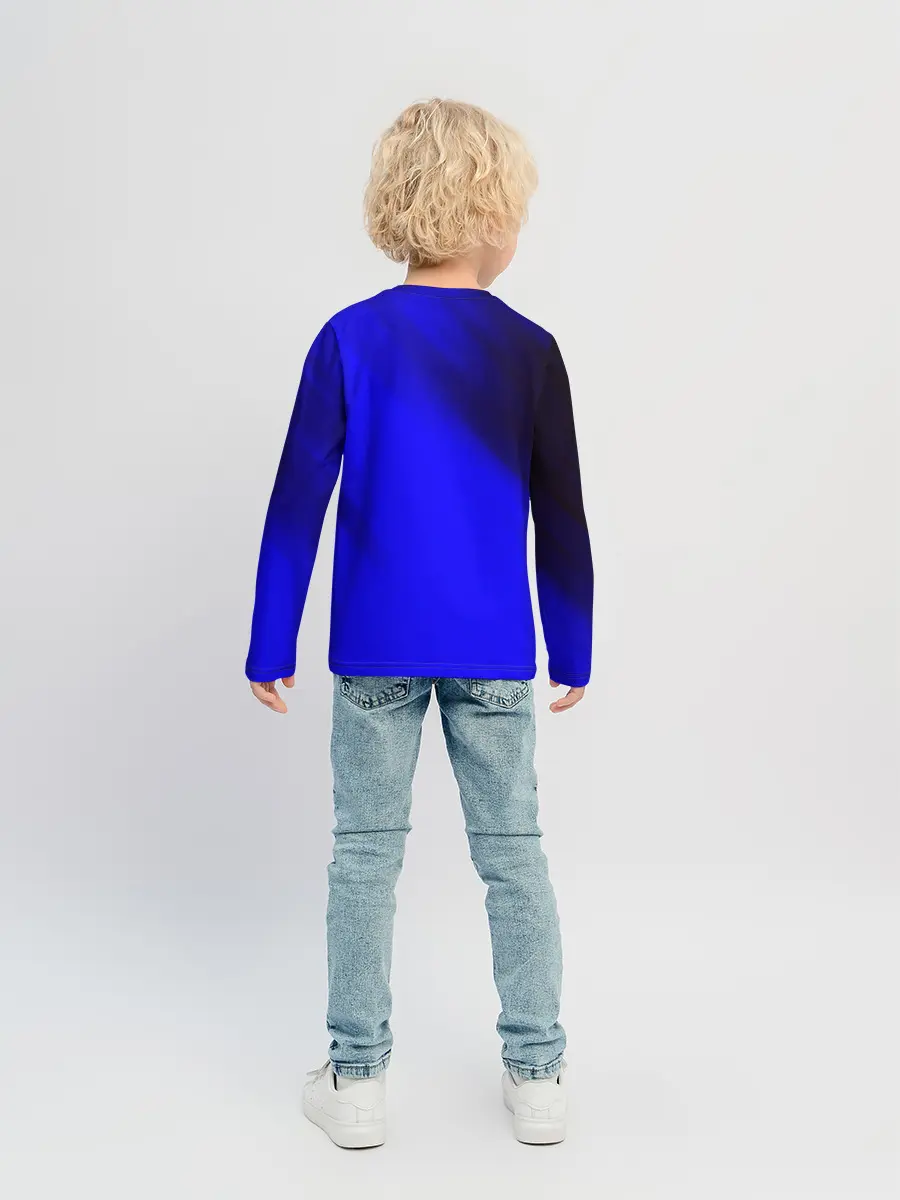 Детский лонгслив / Rammstein.