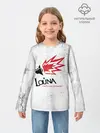 Детский лонгслив / Louna