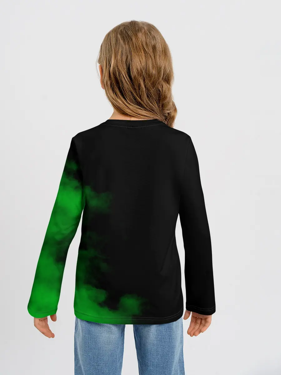 Детский лонгслив / Louna