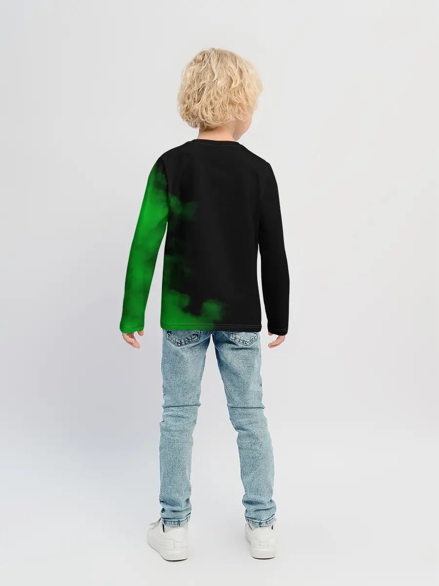 Детский лонгслив / Louna