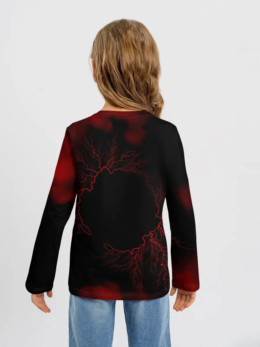 Детский лонгслив / Louna