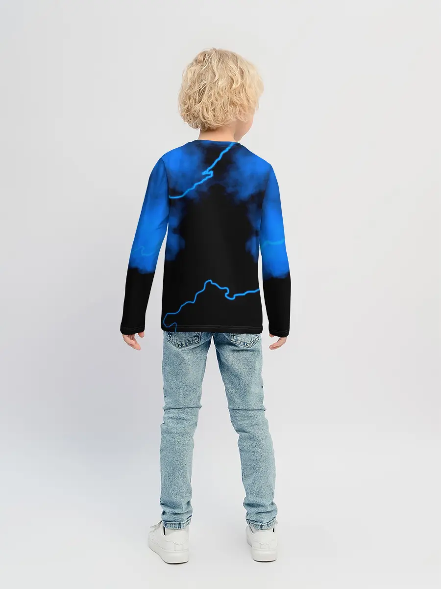 Детский лонгслив / Louna