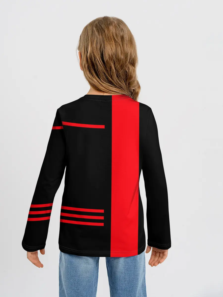 Детский лонгслив / Wolfenstein