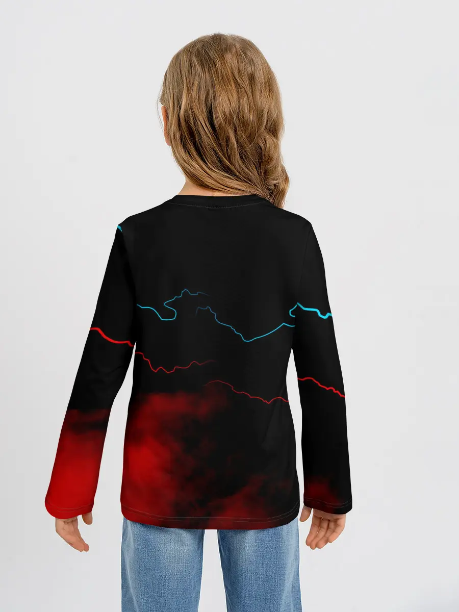 Детский лонгслив / Louna