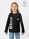 Детский лонгслив / BMW