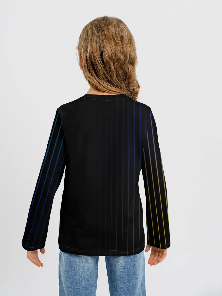 Детский лонгслив / BMW