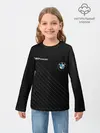 Детский лонгслив / BMW