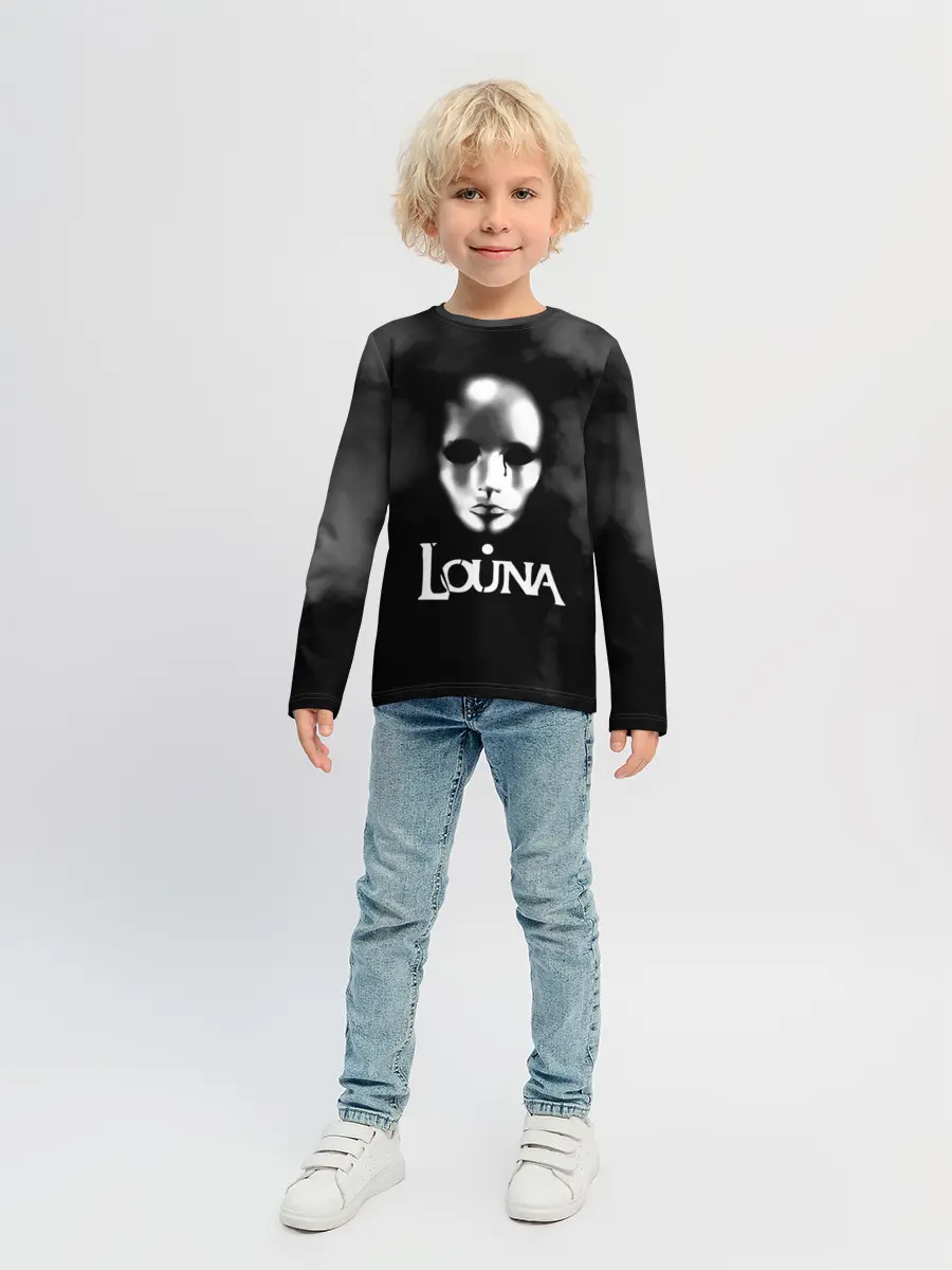 Детский лонгслив / Louna