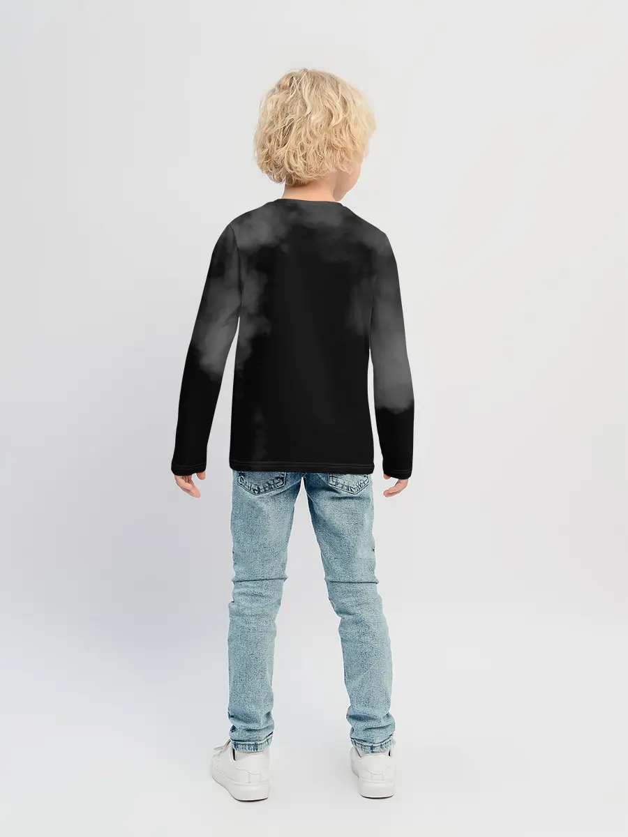 Детский лонгслив / Louna