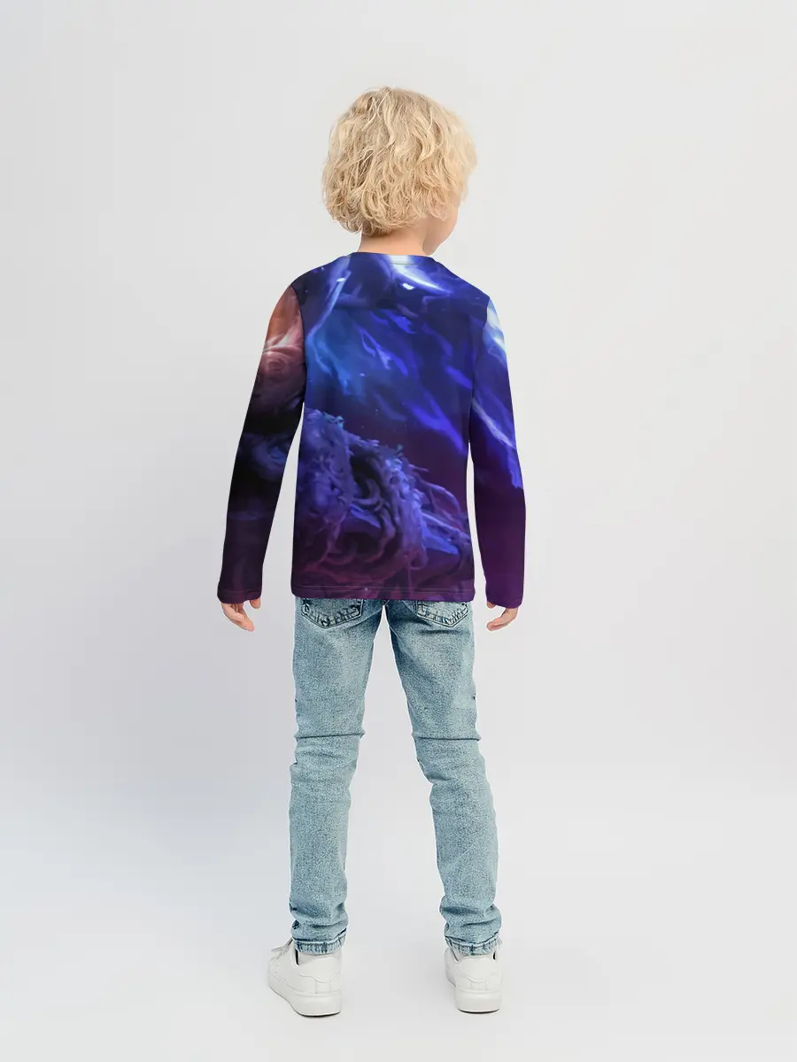 Детский лонгслив / Ori and the Will of the Wisps