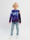 Детский лонгслив / Ori and the Will of the Wisps