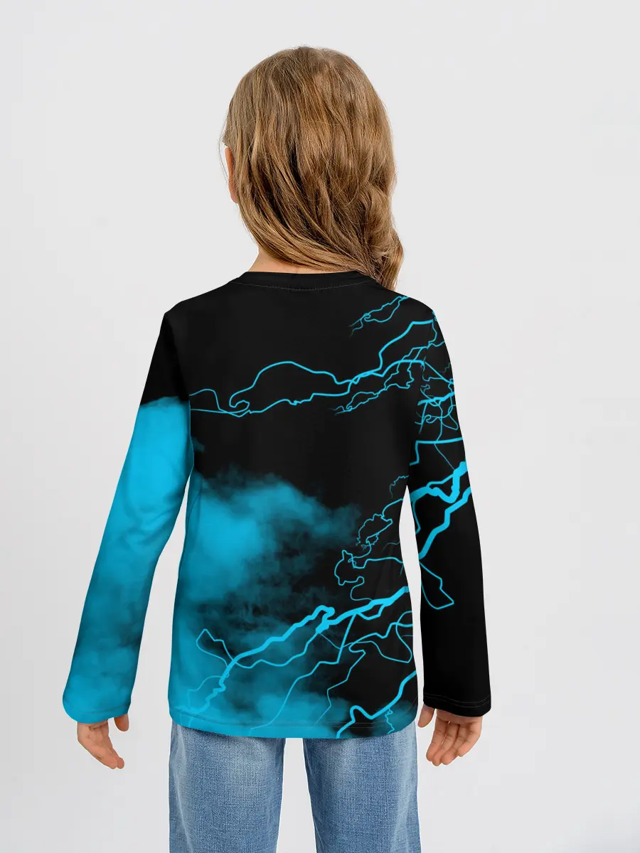 Детский лонгслив / Louna