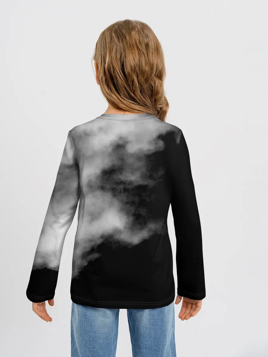 Детский лонгслив / Louna