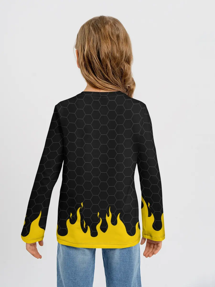 Детский лонгслив / GARENA FREE FIRE