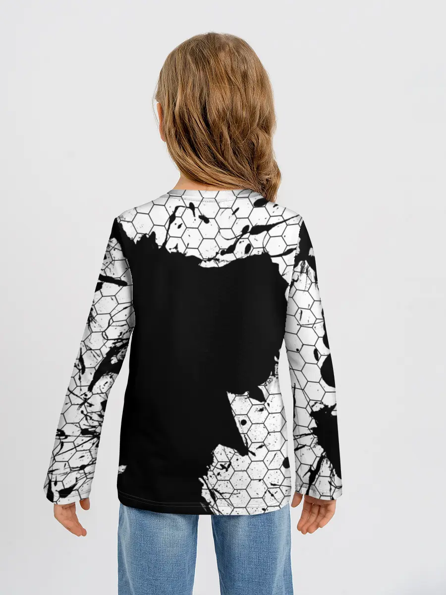 Детский лонгслив / GARENA FREE FIRE