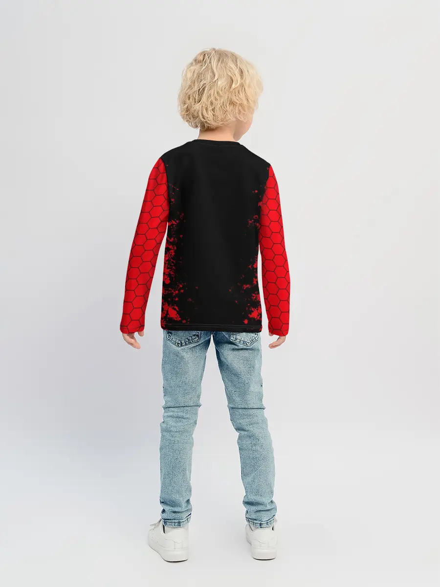 Детский лонгслив / GARENA FREE FIRE