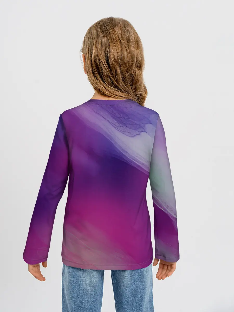 Детский лонгслив / Asti & Artik