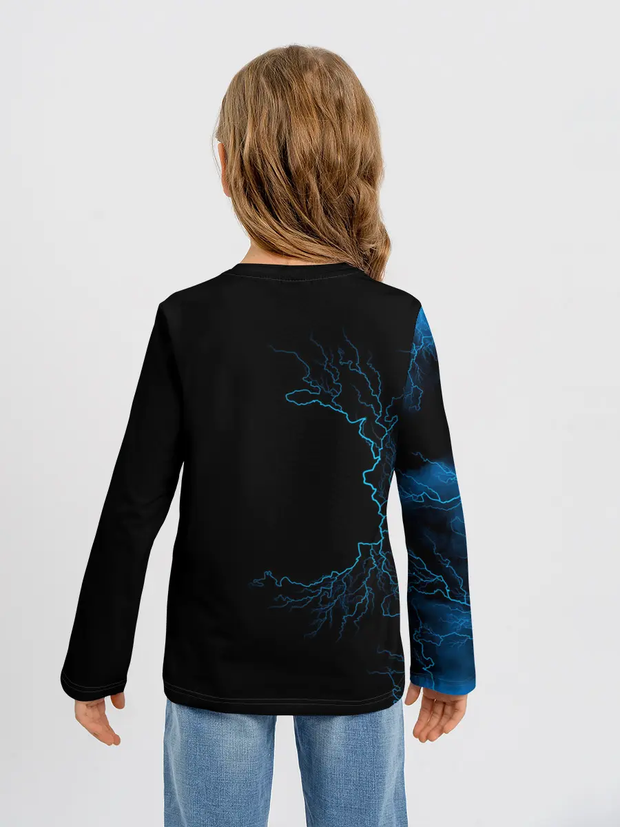 Детский лонгслив / Evanescence