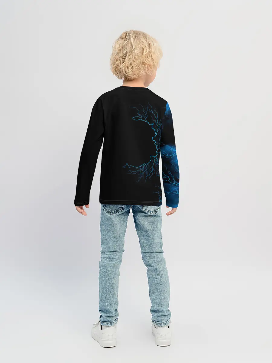 Детский лонгслив / Evanescence