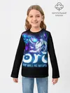 Детский лонгслив / Ori and the Blind Forest