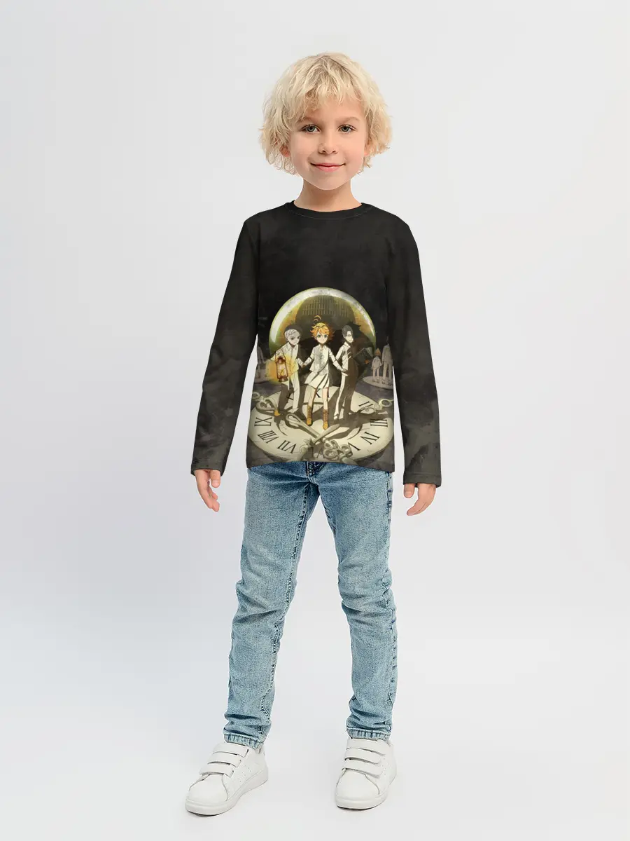 Детский лонгслив / Children