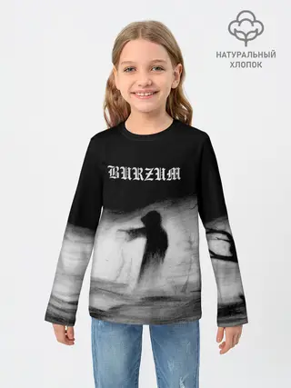 Детский лонгслив / Burzum