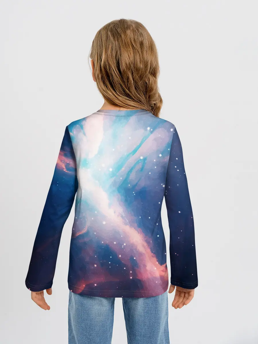 Детский лонгслив / HALF-LIFE - Black Mesa: XEN