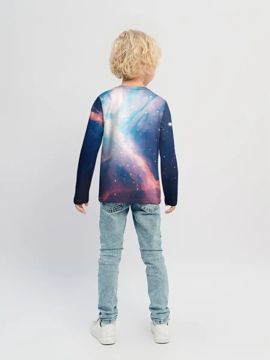 Детский лонгслив / HALF-LIFE - Black Mesa: XEN