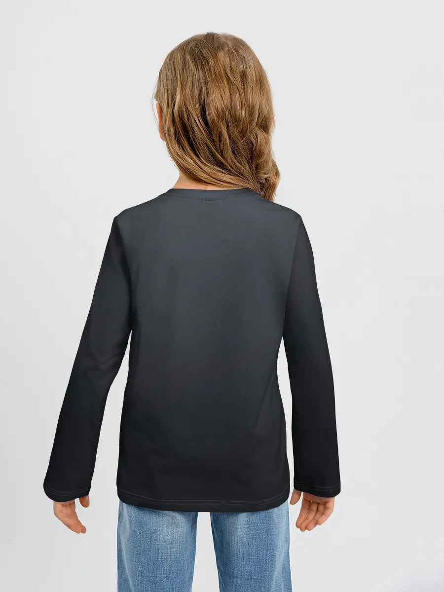 Детский лонгслив / League Of Legends