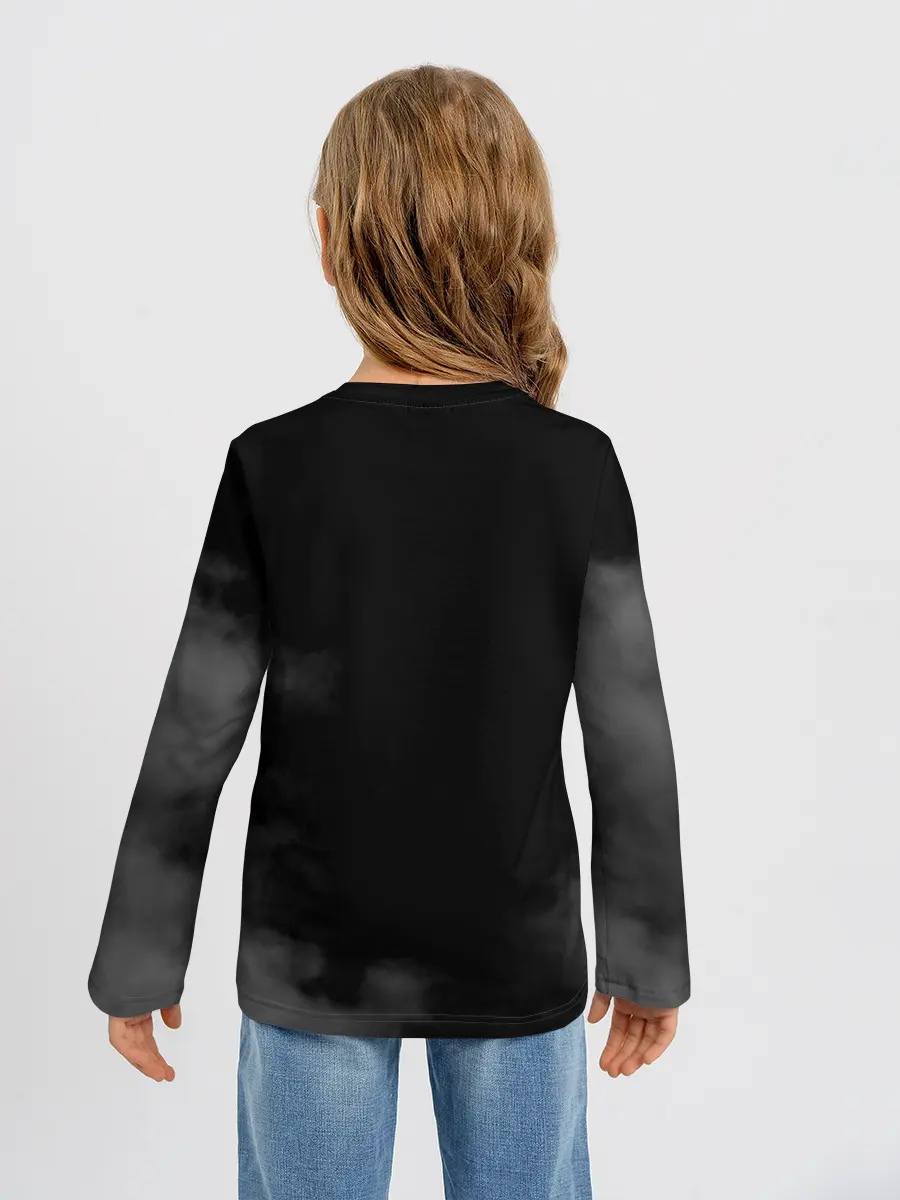 Детский лонгслив / Burzum