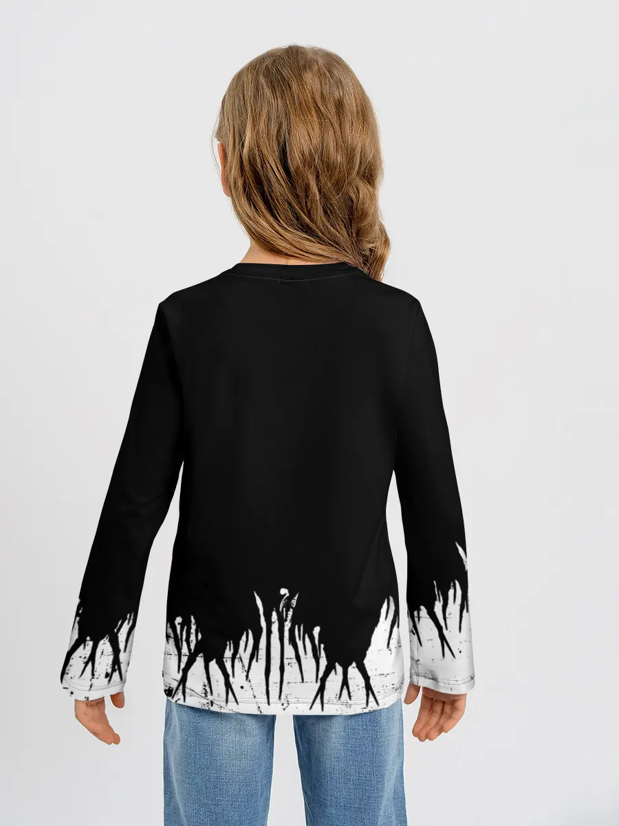 Детский лонгслив / RAMMSTEIN