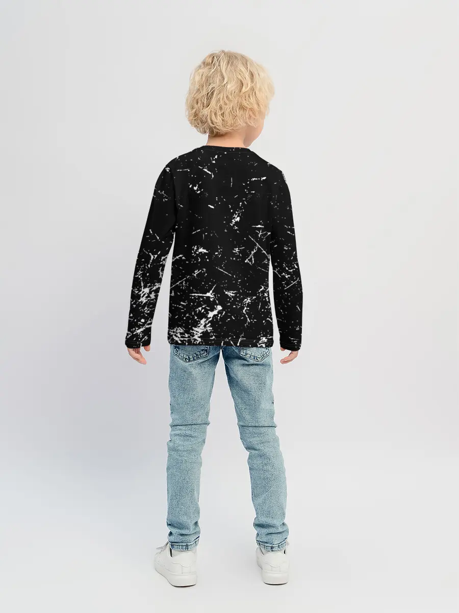 Детский лонгслив / RAMMSTEIN
