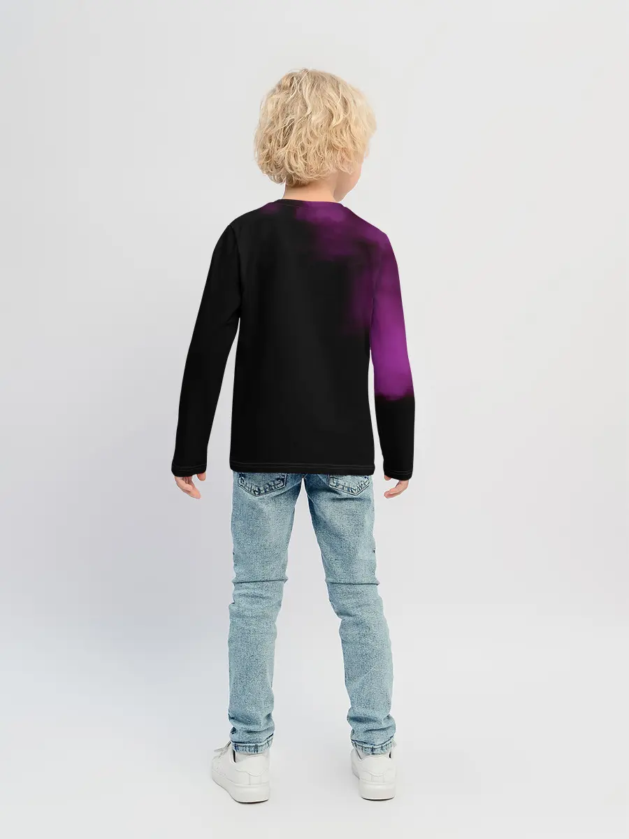 Детский лонгслив / Сектор Газа