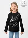 Детский лонгслив / Сектор Газа