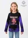 Детский лонгслив / Сектор Газа