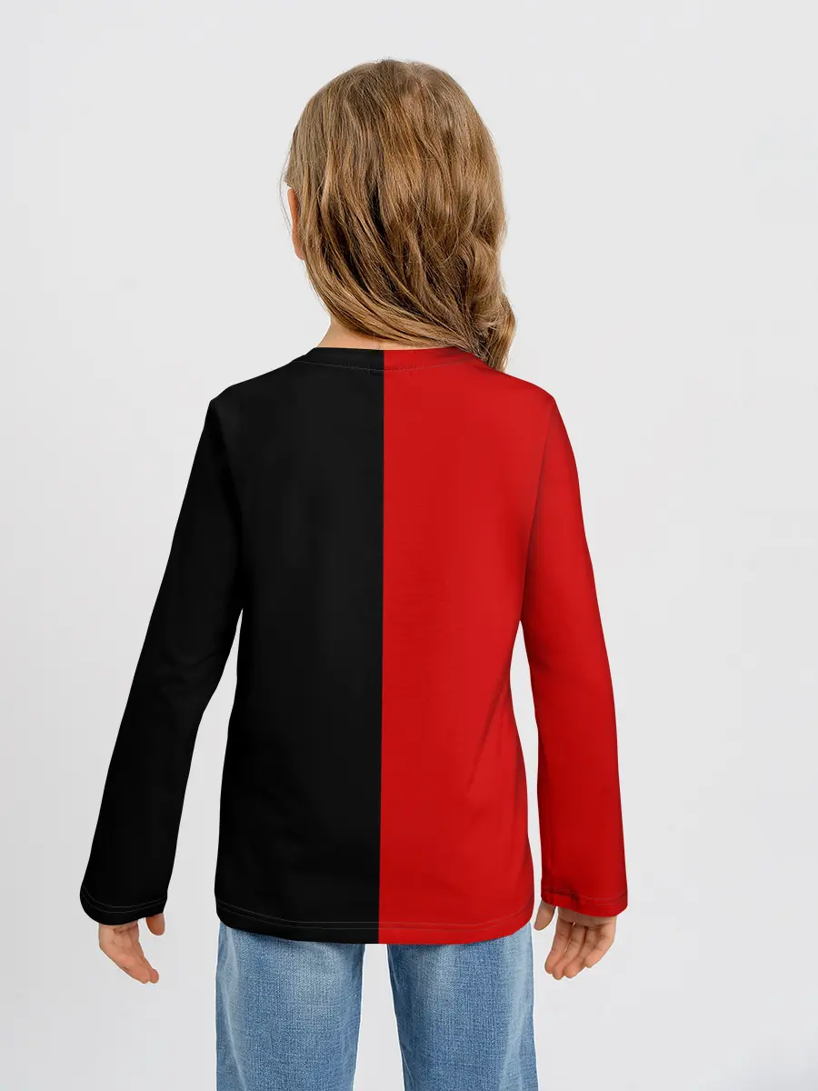 Детский лонгслив / Сектор Газа