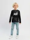 Детский лонгслив / Сектор Газа - ХОЙ
