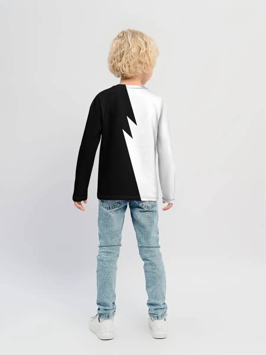 Детский лонгслив / Пикник