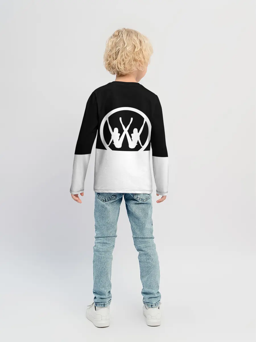 Детский лонгслив / Volkswagen