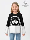 Детский лонгслив / Volkswagen