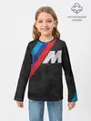 Детский лонгслив / BMW