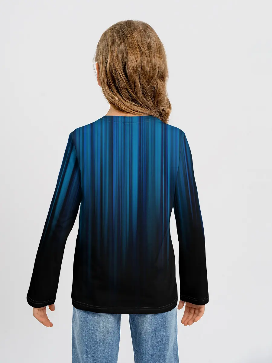 Детский лонгслив / Rammstein