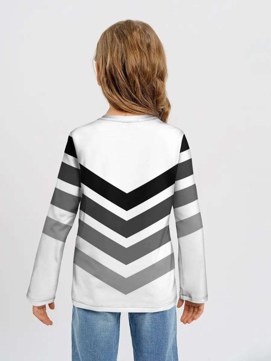 Детский лонгслив / Metallica