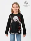 Детский лонгслив / Токийский Гуль