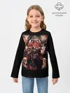 Детский лонгслив / Overlord