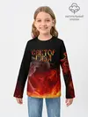 Детский лонгслив / Сектор Газа