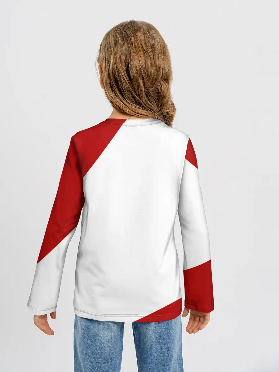 Детский лонгслив / Metallica