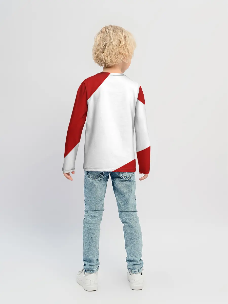 Детский лонгслив / Metallica