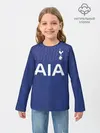 Детский лонгслив / Tottenham away 19-20